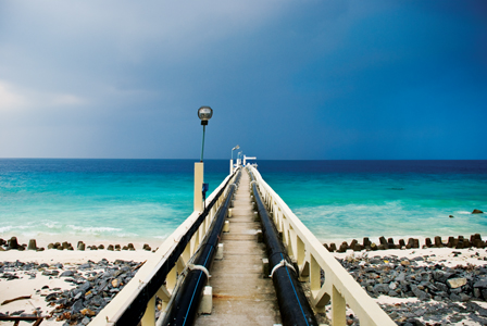 Ocean Technology for Islands